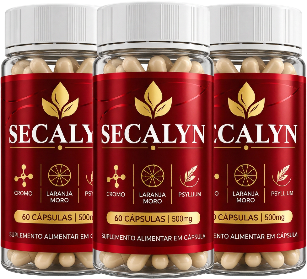 Secalyn — Compre 2 Leve 3