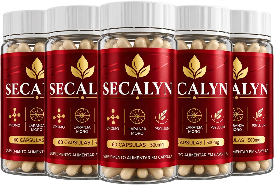Secalyn — Compre 3 Leve 5