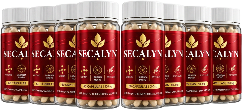 Secalyn — Compre 5 Leve 8